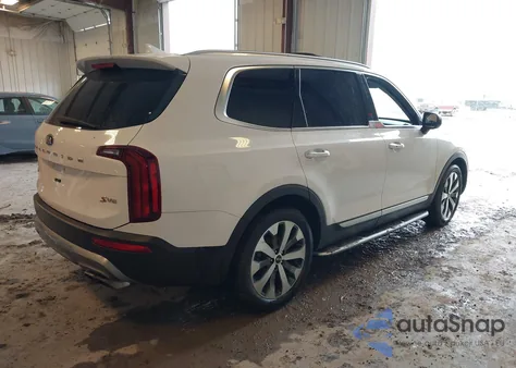 2021 Kia Telluride S from USA, damaged, VIN 5XYP6DHC5MG165075